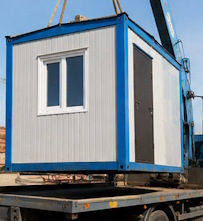 Услуги Изготовление и продажа бытовок в Тейково
